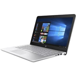 HP Pavilion 14-CE00 14" Core i3 2.2 GHz - SSD 256 GB - 8GB QWERTY - Portugiesisch