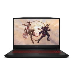 MSI Katana GF66 15" Core i7 3.5 GHz - SSD 1 TB - 16GB - NVIDIA GeForce RTX 3050 Ti QWERTY - Spanisch