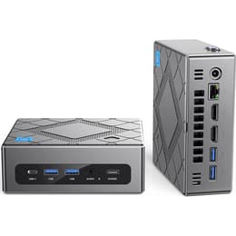 Nipogi CK10 Core i5 2,3 GHz - SSD 512 GB - 16 GB - Intel Iris Xe Graphics