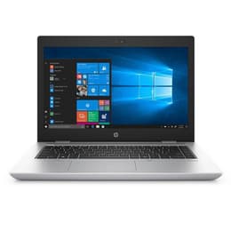 HP ProBook 640 G4 14" Core i5 1.6 GHz - SSD 256 GB - 8GB QWERTZ - Deutsch