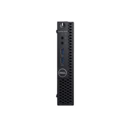 Dell OptiPlex 3070 MFF Core i5 2.2 GHz - SSD 256 GB RAM 16 GB