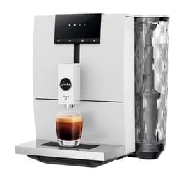 Espressomaschine mit Kaffeemühle Jura ENA 4 L - Weiß