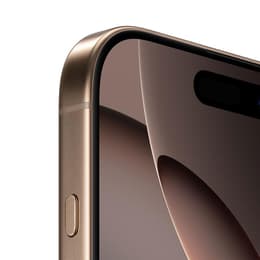 iPhone 16 Pro Max 1000GB - Titan Wüstensand - Ohne Vertrag