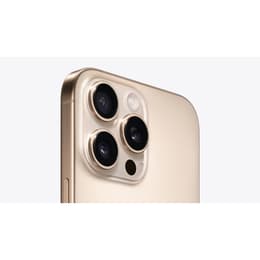iPhone 16 Pro Max 1000GB - Titan Wüstensand - Ohne Vertrag