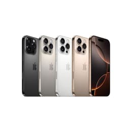 iPhone 16 Pro Max 1000GB - Titan Wüstensand - Ohne Vertrag