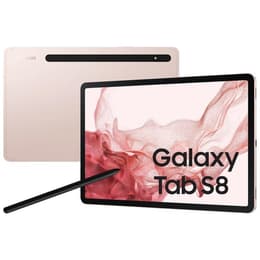 Galaxy Tab S8+ 256GB - Roségold - WLAN + 5G