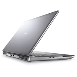 Dell Precision 7750 17" Core i7 2.3 GHz - SSD 512 GB - 32GB QWERTZ - Deutsch