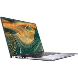 Dell Latitude 9420 14" Core i7 3 GHz - SSD 512 GB - 16GB AZERTY - Französisch