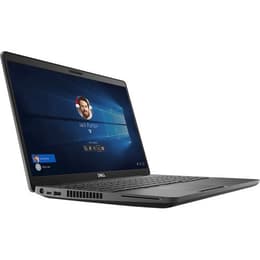 Dell Precision 3541 15" Core i5 2.5 GHz - SSD 256 GB - 16GB QWERTY - Englisch