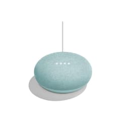 Lautsprecher  Bluetooth Google Home mini - Blau
