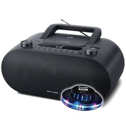 Muse M-35 BT Radio Nein