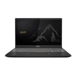 MSI Summit E14 Evo 14" Core i7 1.7 GHz - SSD 1 TB - 16GB AZERTY - Französisch