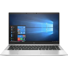 HP EliteBook 845 G7 14" Ryzen 3 PRO 2.4 GHz - SSD 256 GB - 8GB QWERTZ - Deutsch