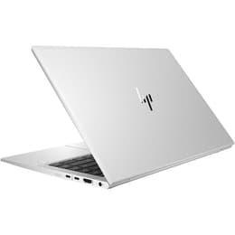 HP EliteBook 845 G7 14" Ryzen 3 PRO 2.4 GHz - SSD 256 GB - 8GB QWERTZ - Deutsch