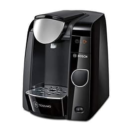 Kaffeepadmaschine Tassimo kompatibel Bosch TAS4502J10 L - Schwarz