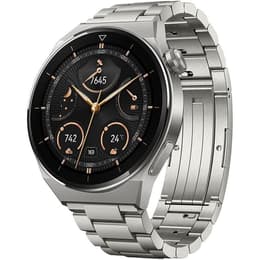 Huawei Watch 3 Bluetooth 46 mm - Grau