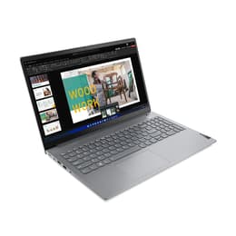 Lenovo ThinkBook 15 G4 IAP 15" Core i5 1.2 GHz - SSD 256 GB - 8GB QWERTY - Niederländisch