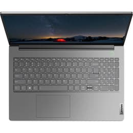 Lenovo ThinkBook 15 G4 IAP 15" Core i5 1.2 GHz - SSD 256 GB - 8GB QWERTY - Niederländisch