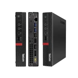 Lenovo ThinkCentre M720q Tiny Celeron 2.9 GHz - SSD 256 GB RAM 8 GB
