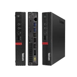 Lenovo ThinkCentre M720Q Tiny Celeron 2.9 GHz - SSD 256 GB RAM 8 GB