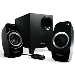 Creative INSPIRE T3300 Überwachen von Lautsprechern