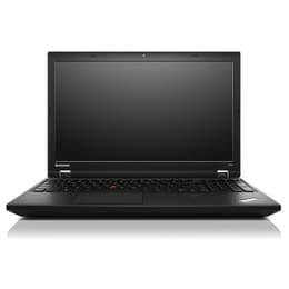 Lenovo ThinkPad L540 15" Core i5 2.6 GHz - SSD 480 GB - 8GB AZERTY - Französisch