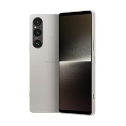 Sony Xperia 1 V 256GB - Silber - Ohne Vertrag