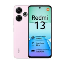 Xiaomi Redmi 13 256GB - Rosa - Ohne Vertrag