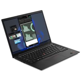 Lenovo ThinkPad X1 Carbon G10 14" Core i7 2.1 GHz - SSD 1 TB - 16GB QWERTY - Italienisch