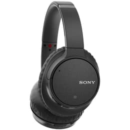 Sony WH-CH700NB Kopfhörer Noise cancelling wireless mit Mikrofon - Schwarz
