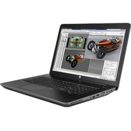HP ZBook 17 G3 17" Core i5 2.6 GHz - SSD 256 GB - 16GB QWERTZ - Deutsch