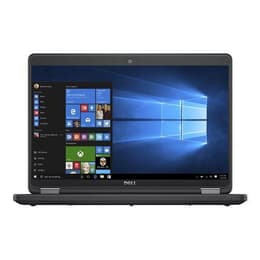 Dell Latitude E5450 14" Core i5 2.2 GHz - HDD 500 GB - 4GB QWERTY - Englisch