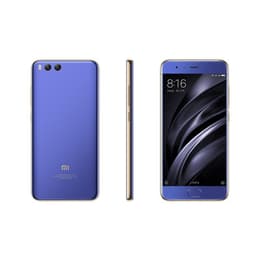 Xiaomi Mi 6 64GB - Blau - Ohne Vertrag