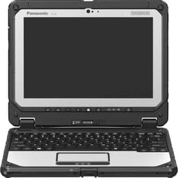 Panasonic ToughBook CF-20 10" Core m5 1.1 GHz - SSD 256 GB - 8GB AZERTY - Französisch