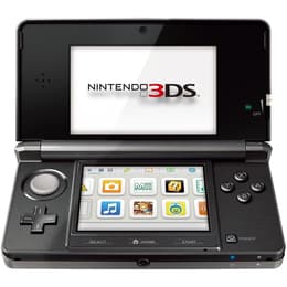 Nintendo 3DS - Schwarz