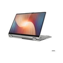 Lenovo IdeaPad Flex 5 14ALC 14" Ryzen 5 2.1 GHz - SSD 512 GB - 8GB AZERTY - Französisch