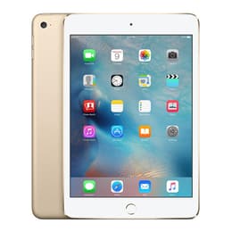 iPad mini (2015) 4. Generation 64 Go - WLAN - Gold
