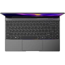 Alldocube GTBook 1405 14" Celeron 1.1 GHz - SSD 256 GB - 12GB QWERTY - Englisch