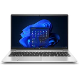HP ProBook 455 G9 15" Ryzen 3 2.7 GHz - SSD 256 GB - 8GB AZERTY - Französisch