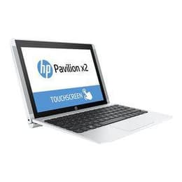 HP Pavilion X2 10-N135NF 10" Atom X 1.4 GHz - SSD 64 GB - 2GB AZERTY - Französisch