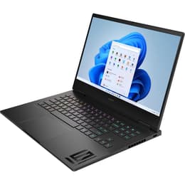 HP Omen 16 2024 16-WF1077NG 16" Core i7 2.1 GHz - SSD 1 TB - 32GB - Nvidia GeForce RTX 4070 QWERTZ - Deutsch
