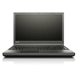 Lenovo ThinkPad T540P 15" Core i5 2.6 GHz - SSD 256 GB - 8GB QWERTZ - Deutsch