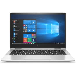 HP EliteBook X360 830 G7 13" Core i5 1.6 GHz - SSD 1 TB - 8GB QWERTY - Spanisch