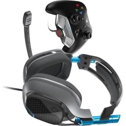 Astro A40 Kopfhörer Noise cancelling gaming verdrahtet mit Mikrofon - Grau