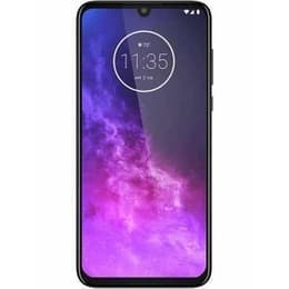 Motorola One Zoom 128GB - Schwarz - Ohne Vertrag