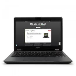 Fujitsu LifeBook U727 12" Core i5 2.3 GHz - SSD 256 GB - 16GB QWERTZ - Deutsch