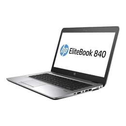 HP EliteBook 840 G3 14" Core i5 2.4 GHz - SSD 256 GB - 32GB QWERTY - Englisch