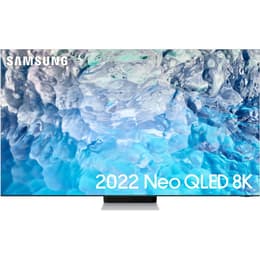 Fernseher Samsung QLED Ultra HD 8K 165 cm QE65QN900BTXXN