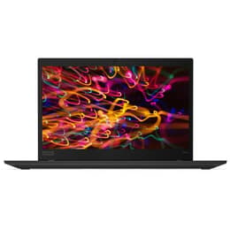 Lenovo ThinkPad T495S 14" Ryzen 7 PRO 2.3 GHz - SSD 1 TB - 16GB QWERTY - Englisch