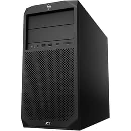 HP Z2 G4 Tower Core i7 3.7 GHz - HDD 500 GB RAM 16 GB